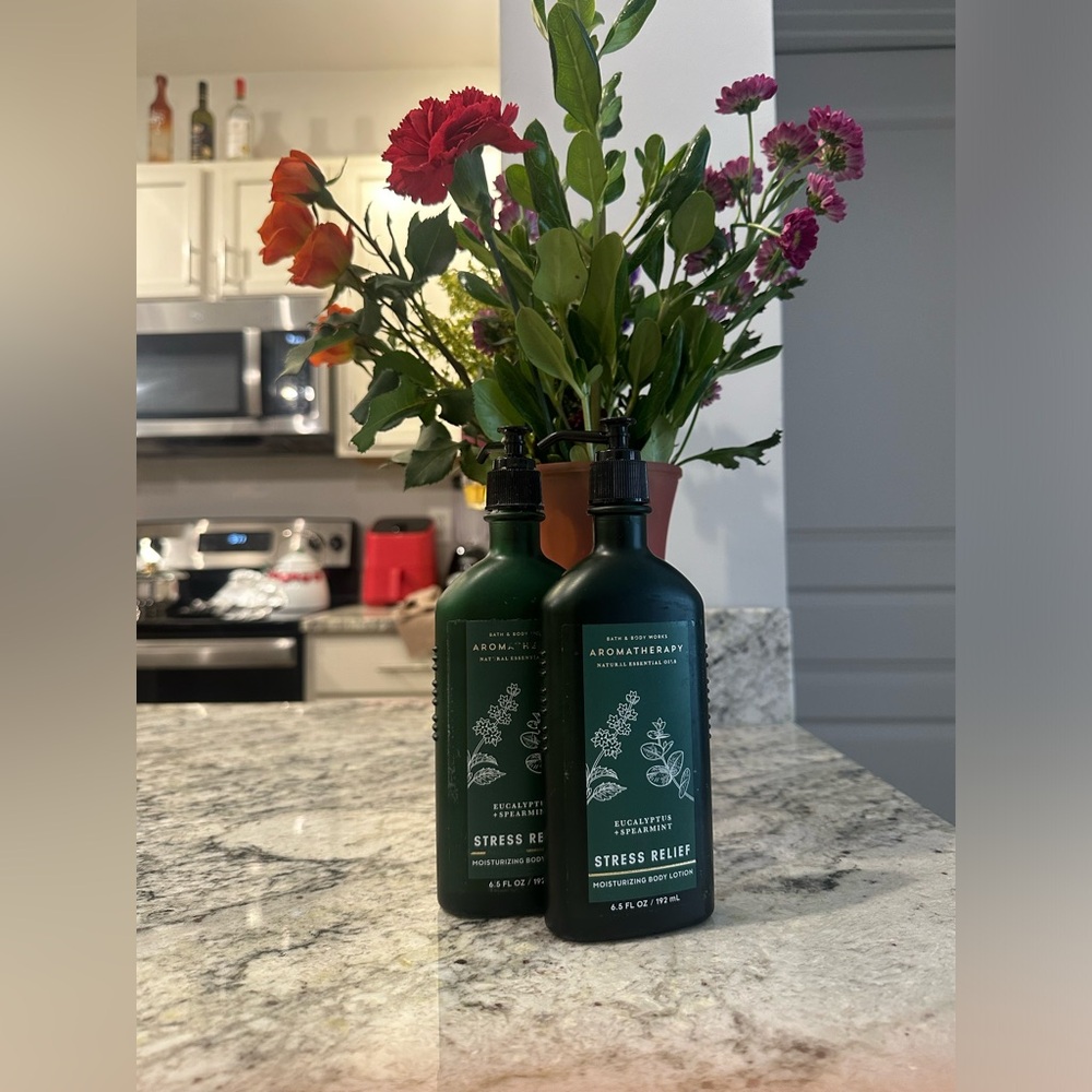 Bath and Body Works Aromatherapy